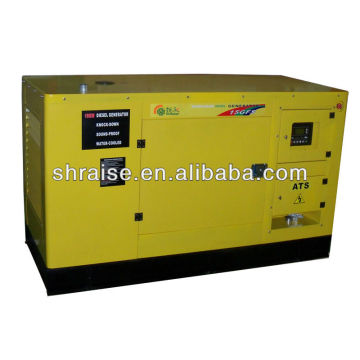 Diesel generator set for hot sale